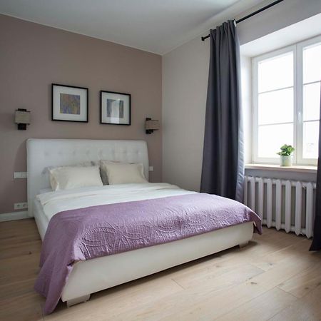 Baron'S Town Hall Apartments Vilna Habitación foto