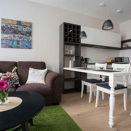Baron'S Town Hall Apartments Vilna Habitación foto